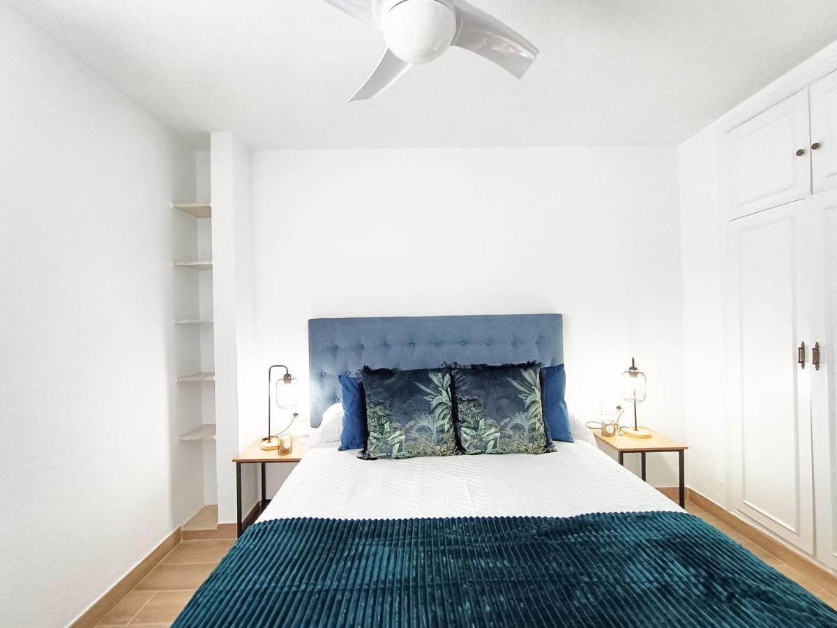 Apartamento con terraza